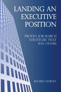Produktbild: Landing an Executive Position