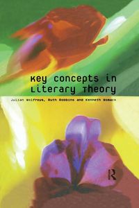Produktbild: Key Concepts in Literary Theory