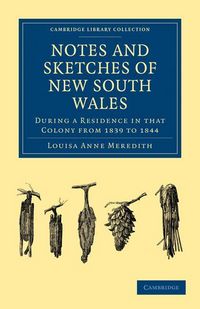 Produktbild: Notes and Sketches of New South Wales