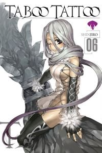 Produktbild: Taboo Tattoo, Volume 6