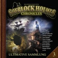 Produktbild: Sherlock Holmes Chronicles, Ultimative Sammlung Volume 3