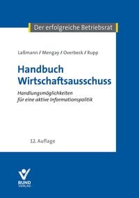 Produktbild: Handbuch Wirtschaftsausschuss