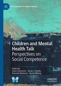 Produktbild: Children and Mental Health Talk