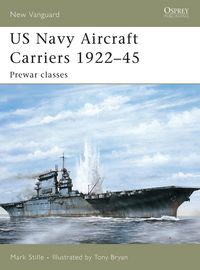 Produktbild: US Navy Aircraft Carriers 1922-45