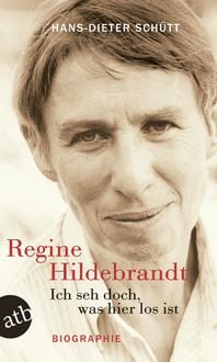 Produktbild: Ich seh doch, was hier los ist. Regine Hildebrandt