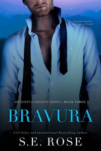 Produktbild: Bravura (Deceitful Destiny Series, #3)