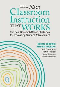Produktbild: New Classroom Instruction That Works