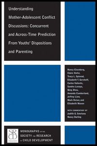 Produktbild: Understanding Mother-Adolescent Conflict Discussions