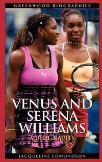 Produktbild: Venus and Serena Williams