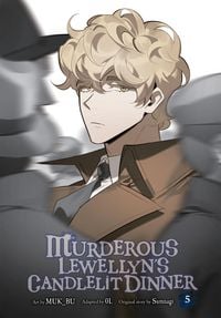 Produktbild: Murderous Lewellyn's Candlelit Dinner, Vol. 5