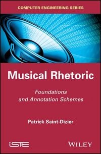 Produktbild: Musical Rhetoric