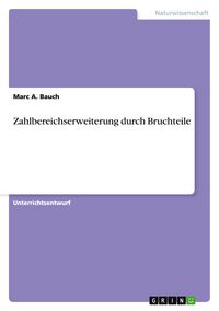 Produktbild: Zahlbereichserweiterung durch Bruchteile