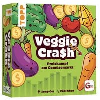 Produktbild: Veggie Crash &ndash; Preiskampf am Gem&uuml;semarkt