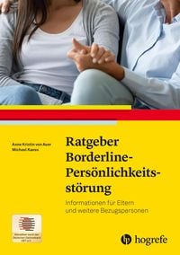 Produktbild: Ratgeber Borderline-Pers&ouml;nlichkeitsst&ouml;rung