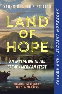 Produktbild: A Student Workbook for Land of Hope