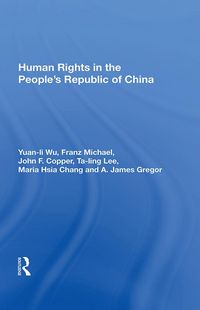 Produktbild: Human Rights In The People's Republic Of China