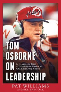 Produktbild: Tom Osborne on Leadership