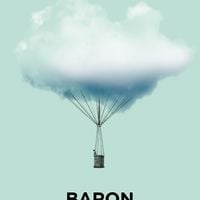 Produktbild: Baron M&uuml;nchhausens m&auml;rkv&auml;rdiga resor och &auml;ventyr till lands och vatten