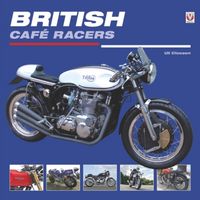 Produktbild: Cloesen, U: British Cafe Racers
