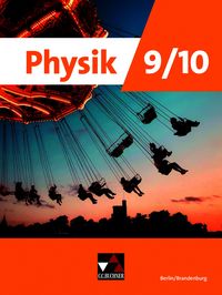 Produktbild: Physik Berlin/Brandenburg 9/10