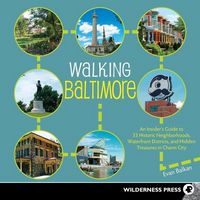 Produktbild: Walking Baltimore