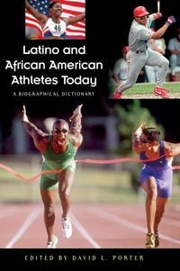 Produktbild: Latino and African American Athletes Today