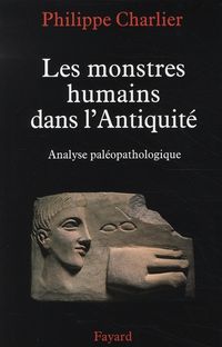 Produktbild: Les Monstres Humains Dans l'Antiquite Mediterraneenne
