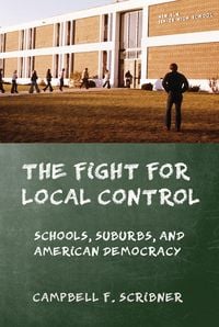 Produktbild: The Fight for Local Control
