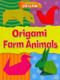 Produktbild: Origami Farm Animals