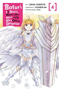 Produktbild: Bofuri: I Don't Want to Get Hurt, So I'll Max Out My Defense., Vol. 4 (Manga)