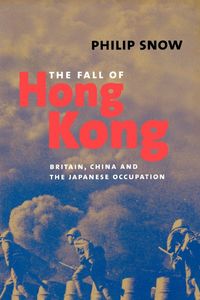 Produktbild: The Fall of Hong Kong