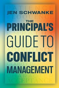 Produktbild: Principal's Guide to Conflict Management