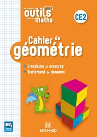 Produktbild: Nouveaux outils pour maths ce2