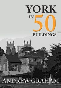 Produktbild: York in 50 Buildings