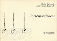 Produktbild: Correspondances