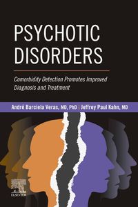 Produktbild: Psychotic Disorders - E-Book