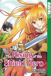 Produktbild: The Rising of the Shield Hero 02