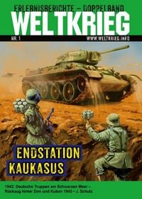 Produktbild: Endstation Kaukasus