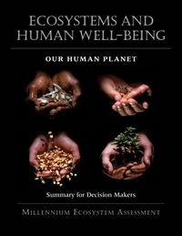 Produktbild: Ecosystems & Human Well-Being