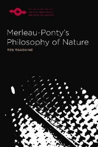 Produktbild: Merleau-Ponty's Philosophy of Nature
