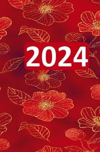 Produktbild: Monatsplaner 2024 mit Datum