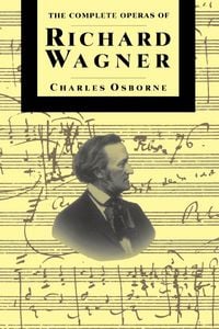 Produktbild: Compl Operas of Richard Wagner PB