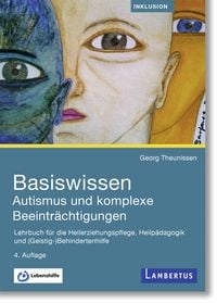 Produktbild: Basiswissen Autismus und komplexe Beeintr&auml;chtigungen