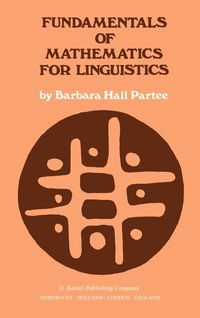 Produktbild: Fundamentals of Mathematics for Linguistics