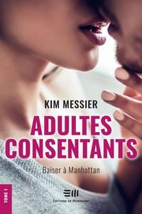 Produktbild: Adultes consentants - Tome 1