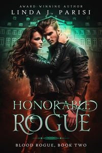Produktbild: Honorable Rogue (Blood Rogue, #2)