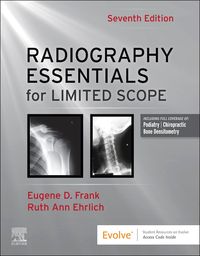 Produktbild: Frank, E: Radiography Essentials for Limited Scope
