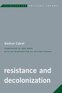 Produktbild: Resistance and Decolonization