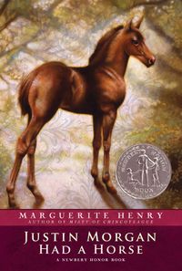 Produktbild: Justin Morgan Had a Horse