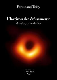Produktbild: L horizon des evenements